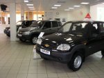 Chevrolet Niva в очередной раз подорожала