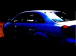 Uz-Daewoo продемонстрировал первый официальный снимок нового седана