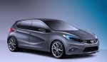Новый хэтчбек от Nissan померится силами с Volkswagen Golf