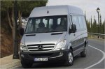 Mercedes-Benz Sprinter может получить французскую прописку