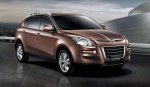 Luxgen начнет продажи в России в августе