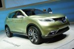 Во втором поколении Nissan Qashqai не будет семиместного варианта