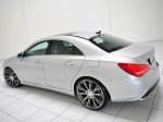Ателье Brabus поработало над двумя Mercedes-Benz A-class