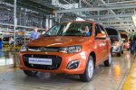 Второе поколение Lada Kalina выходит в свет