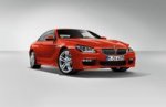 BMW 6 Series получила спортпакет