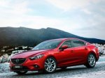 Mazda 6 победила в конкурсе красоты