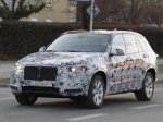 В новом поколении BMW X5 станет фактурнее