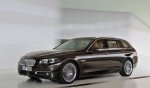 BMW провел рестайлинг 5 Series