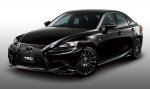 Седан Lexus IS побывал в ателье TRD