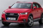 В Audi планируют самый маленький кроссовер