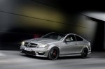 Компания Mercedes AMG «зарядила» C-class до 507 единиц