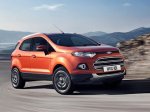 Ford готовит 15 новинок за пять лет