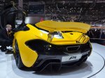 McLaren не планирует ставить на новый спорткар двигатель Honda