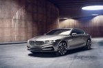 Купе Gran Lusso обещает стать BMW 8 Series Купе Gran Lusso обещает стать BMW 8 Series