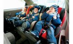 Поездка в автомобиле с детьми Поездка в автомобиле с детьми