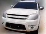 Ford разрабатывает в Китае кроссовер