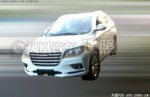 Great Wall обкатывает новый Haval H2