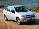 В Ижевске собрали пробную партию Lada Granta