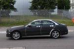 Новое поколение Mercedes-Benz C-class станет уменьшенным S-class