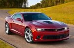Обновленный Chevrolet Camaro пожалует в Европу к концу года