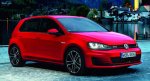 Volkswagen озвучил комплектации дизельного Golf GTD