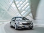 Названы рублевые цены на Mercedes-Benz S-class