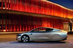Из гибридного Volkswagen XL1 сделают спорткар