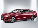 Ford готовит для Mondeo новый турбомотор