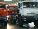 КАМАЗы могут подорожать из-за утилизационного сбора