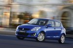 Suzuki Swift заканчивает обновление