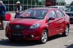 Lifan привез седан 530 в Украину