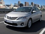 Toyota Corolla самая популярная среди подержанных иномарок в России