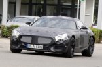 Прототип преемника Mercedes-Benz SLS уже проходит тесты