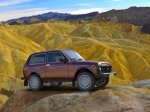 Lada 4х4 получит новый блеск