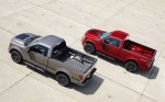 Ford создал спортивную версию пикапа F-150 Ford создал спортивную версию пикапа F-150
