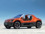 Volkswagen сделает из хэтчбека Up! пляжный автомобиль