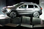 В США началась сборка нового Jeep Cherokee