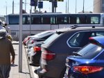 Уровень автомобилизации Москвы - второй в мире