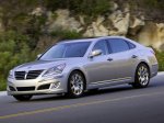 Начато российское производство Hyundai Equus