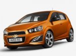 «Заряженный» Chevrolet Aveo нацелился на Европу
