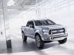 В новом поколении Ford F-150 будет легче
