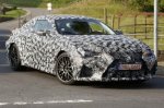 Новое купе Lexus семейства IS выйдет раньше «заряженного» седана