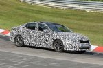 Европейская версия KIA Optima проходит обновление