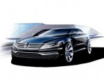 Volkswagen возвращает в США седан Phaeton