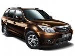 Haima огласила ценник кроссовера Haima 7