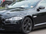 Jaguar вывел на испытания компактный седан