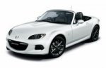 Родстер Mazda MX-5 облегчится на центнер