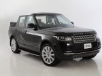 Range Rover в тюнинг-версии стал кабриолетом