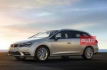 Универсал SEAT Leon ST готовится к дебюту