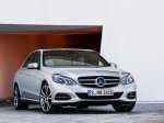 Mercedes-Benz представил «обновки» для E-class Mercedes-Benz представил «обновки» для E-class